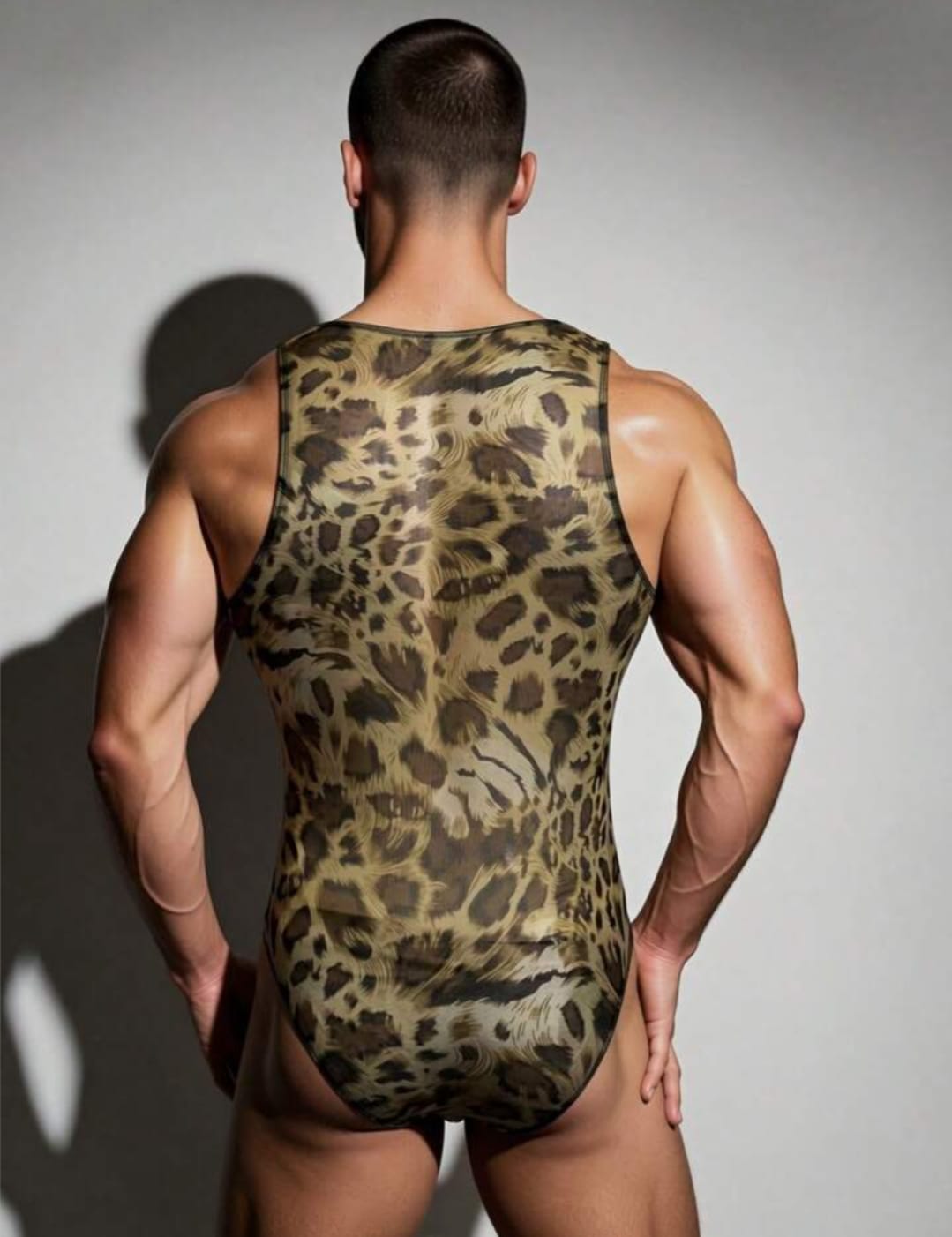 Wild Instinct Bodysuit